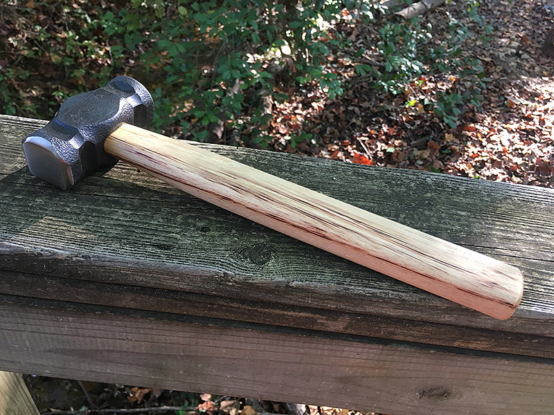 It's been a great fall in the shop, lots of mashing steel and making friends.