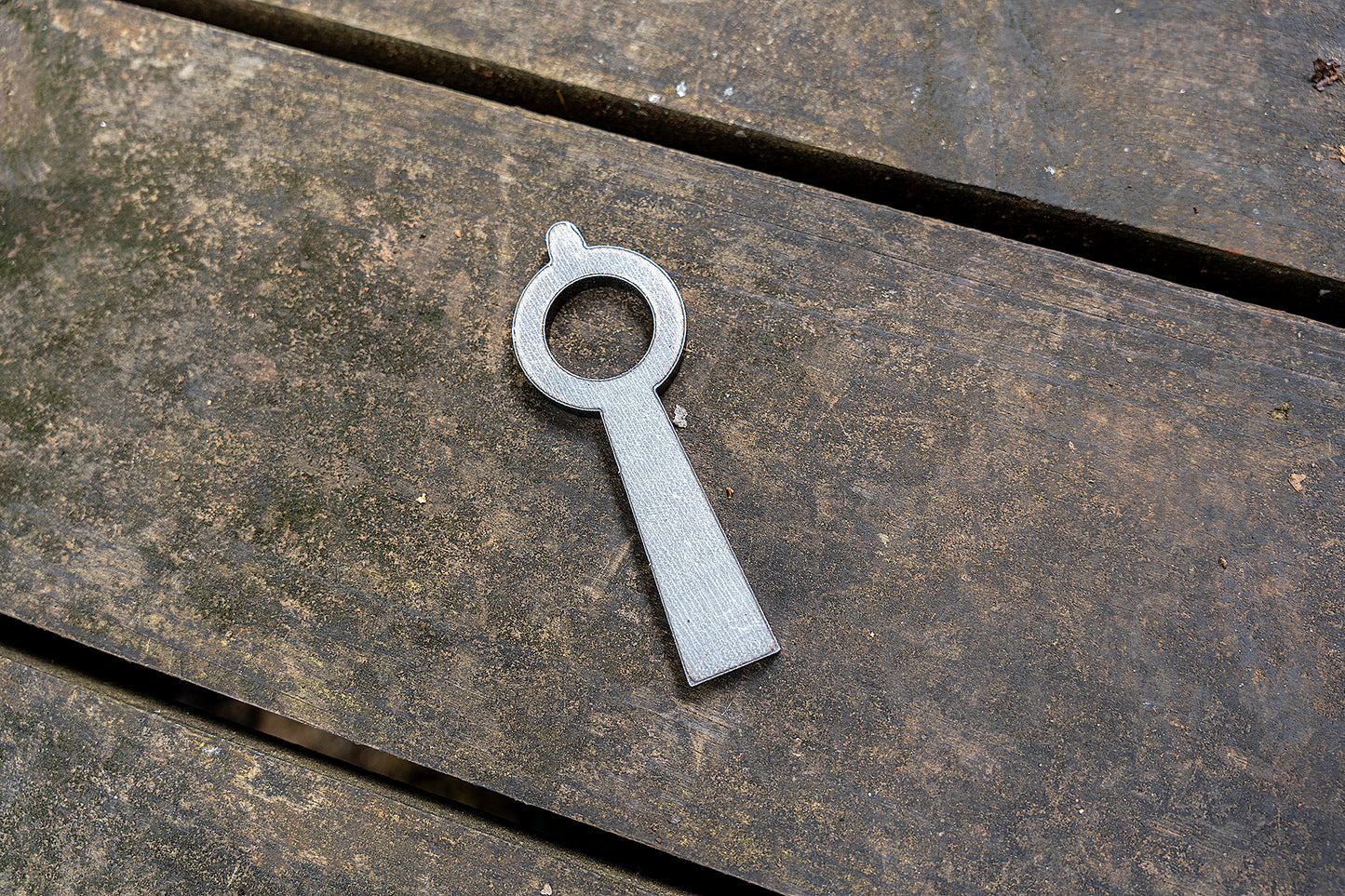 Keychain Bottle Opener Blank, DIY Project