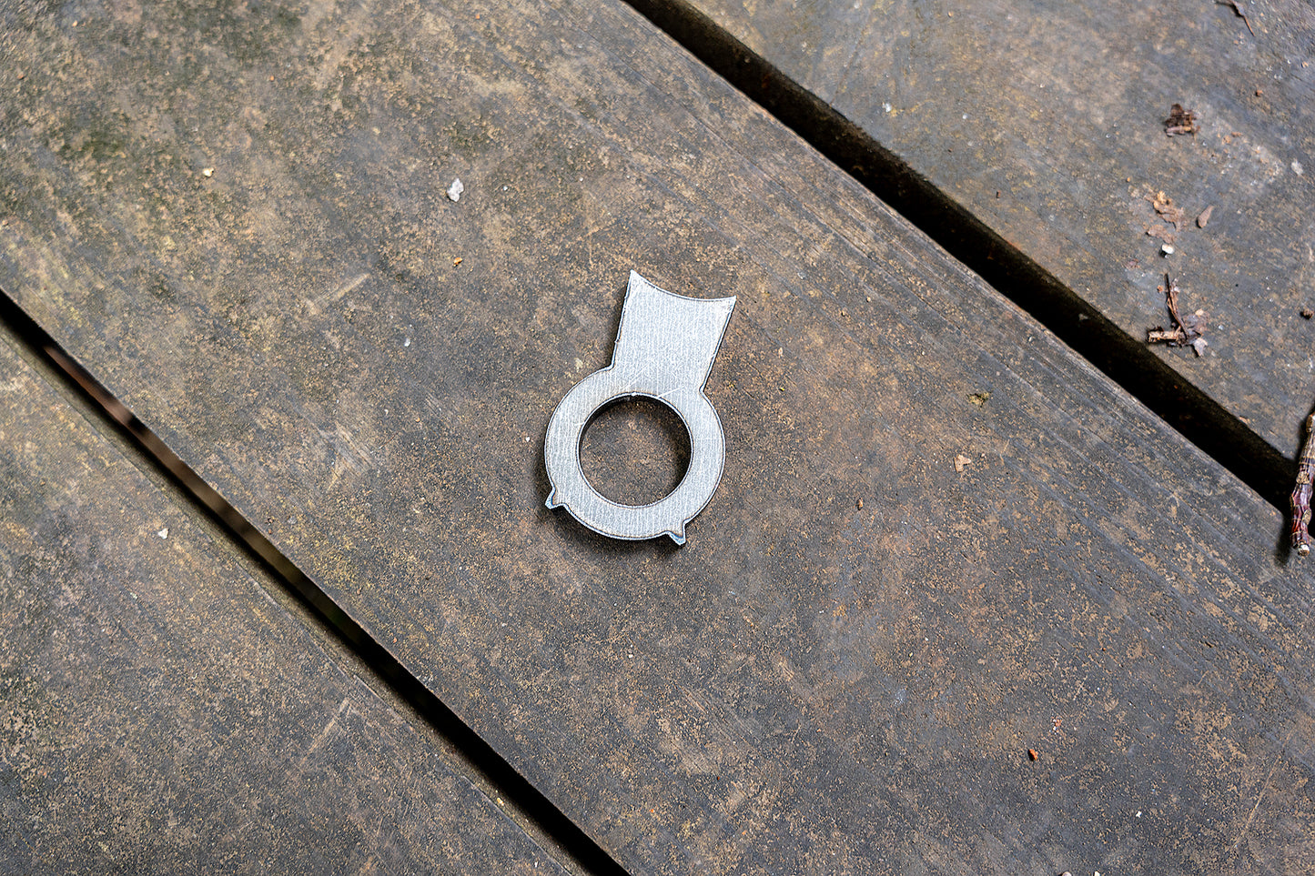 Owl Keychain Bottle Opener Blank, DIY Project