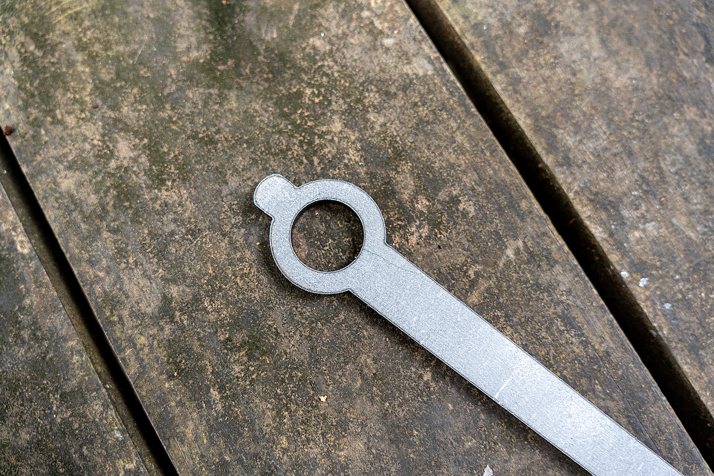 BBQ Fork Blank, DIY Project