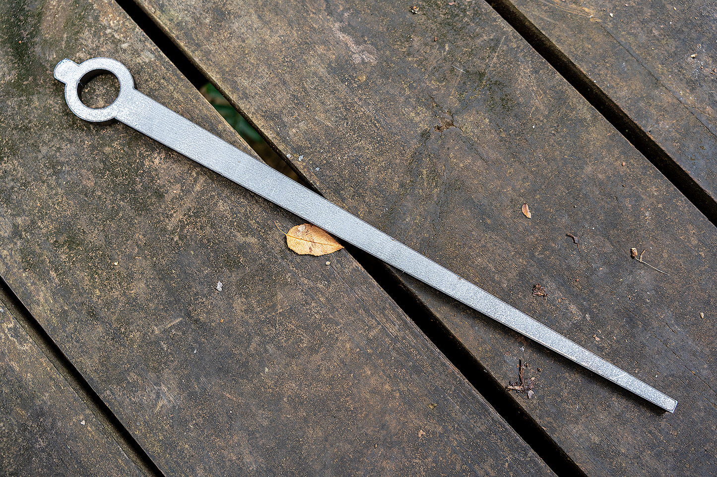 Steak Flipper Blank, DIY Project