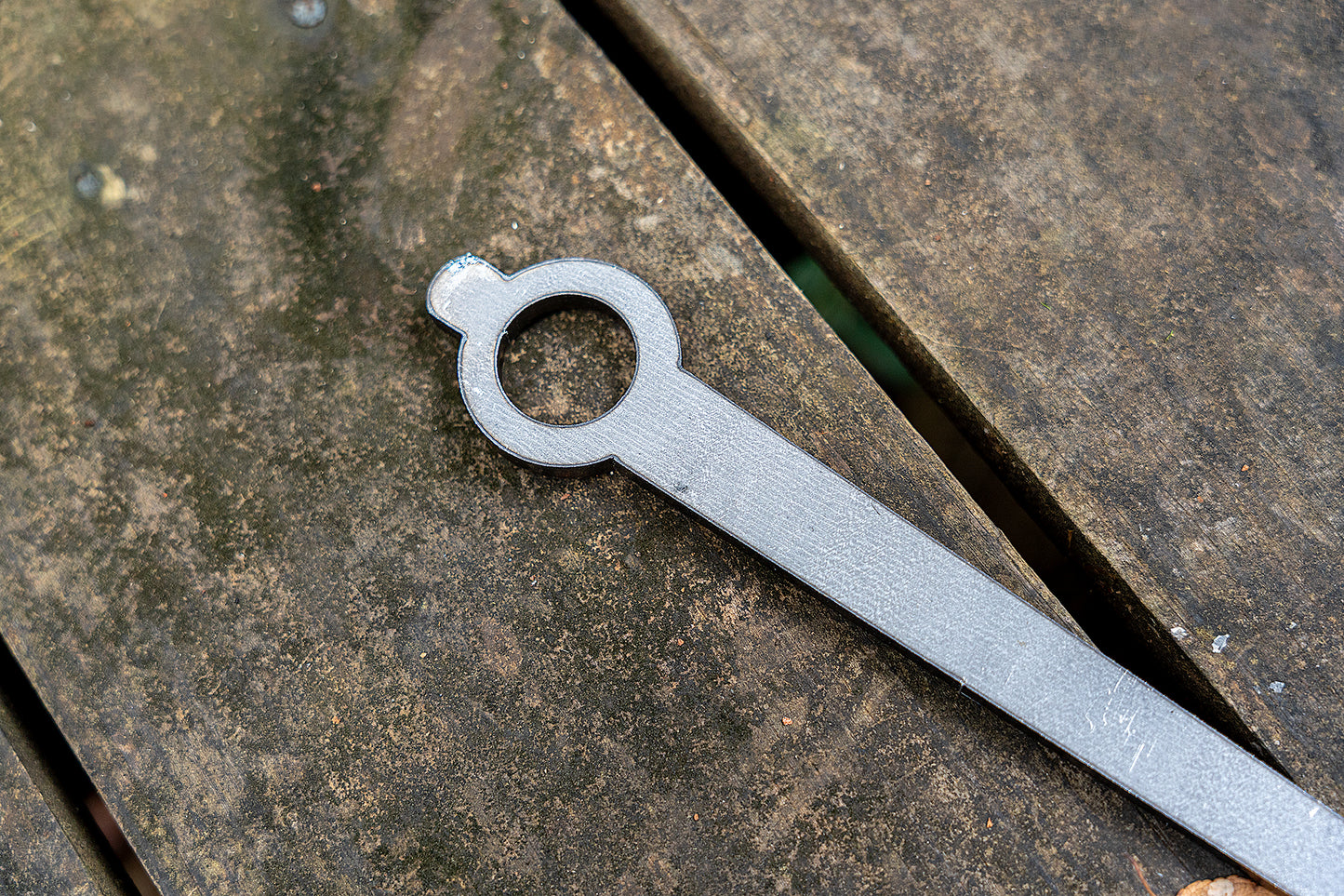 Steak Flipper Blank, DIY Project