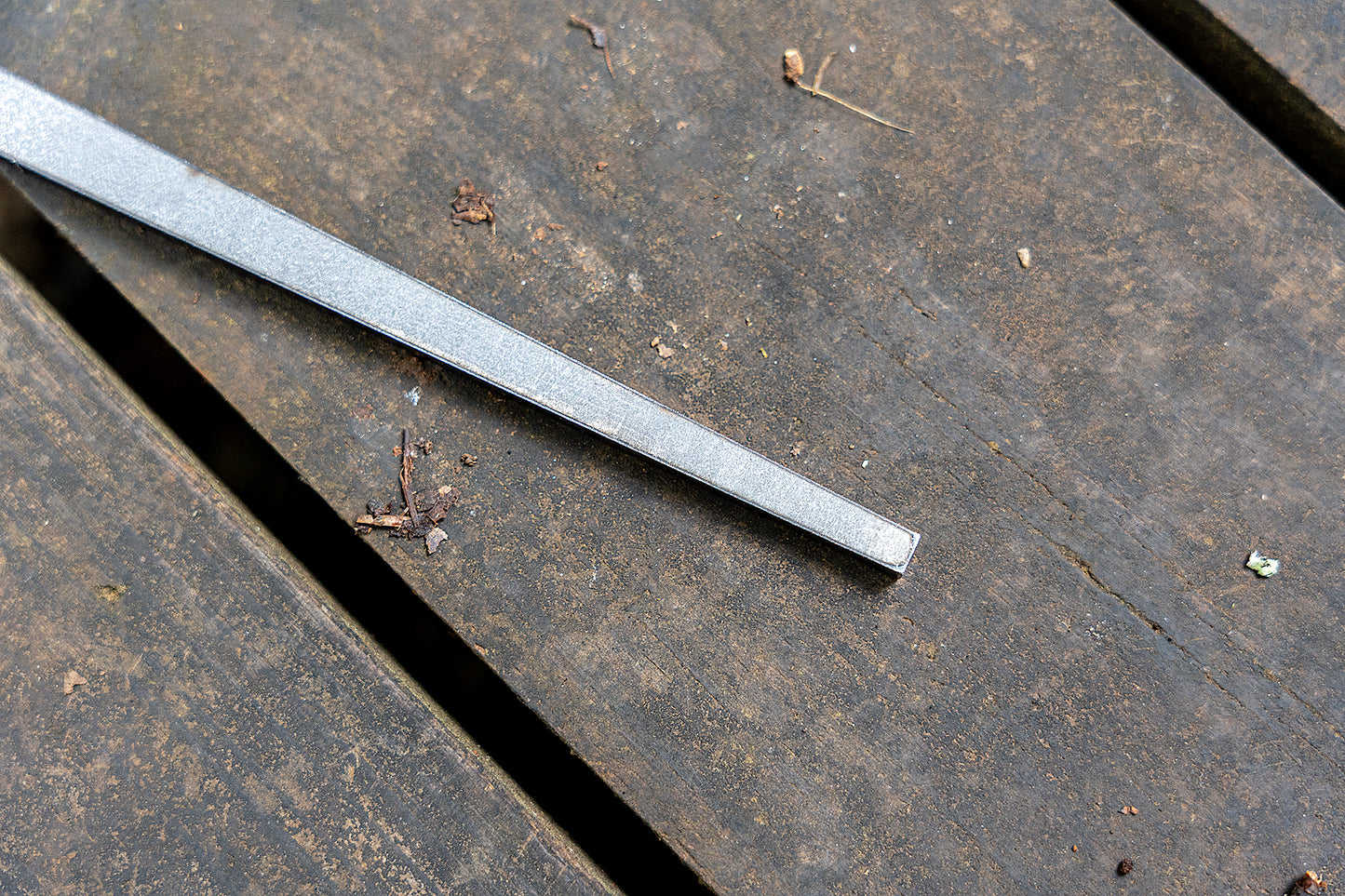 Steak Flipper Blank, DIY Project