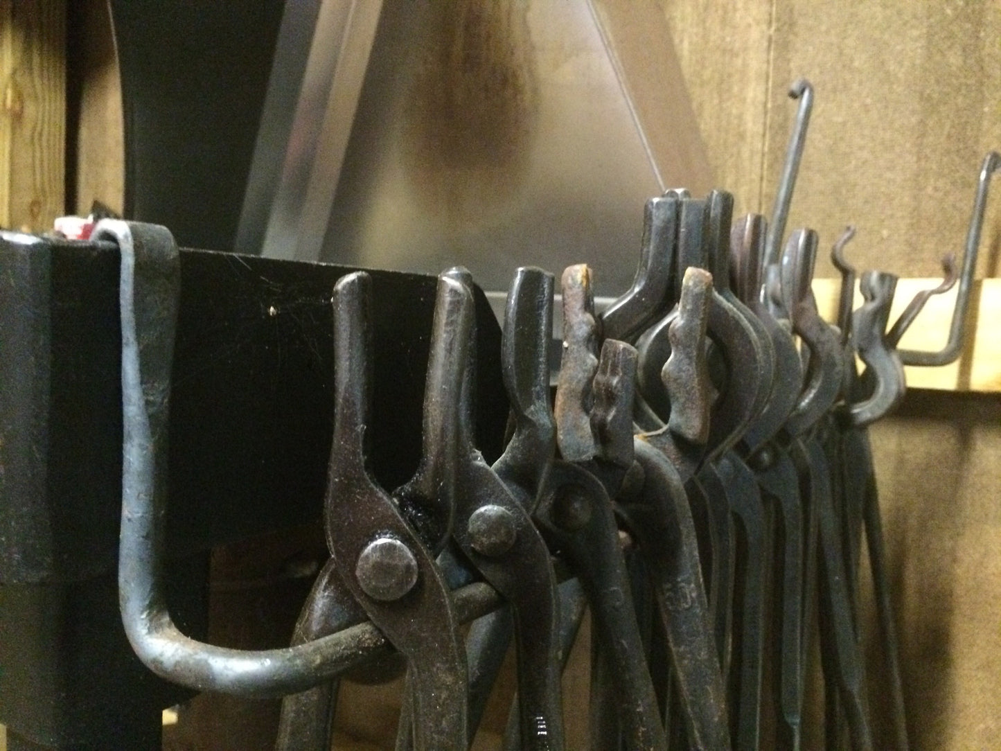 Blacksmithing 101 Workshop/Class