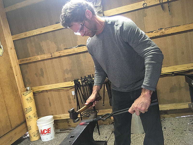 Blacksmithing 101 Workshop/Class