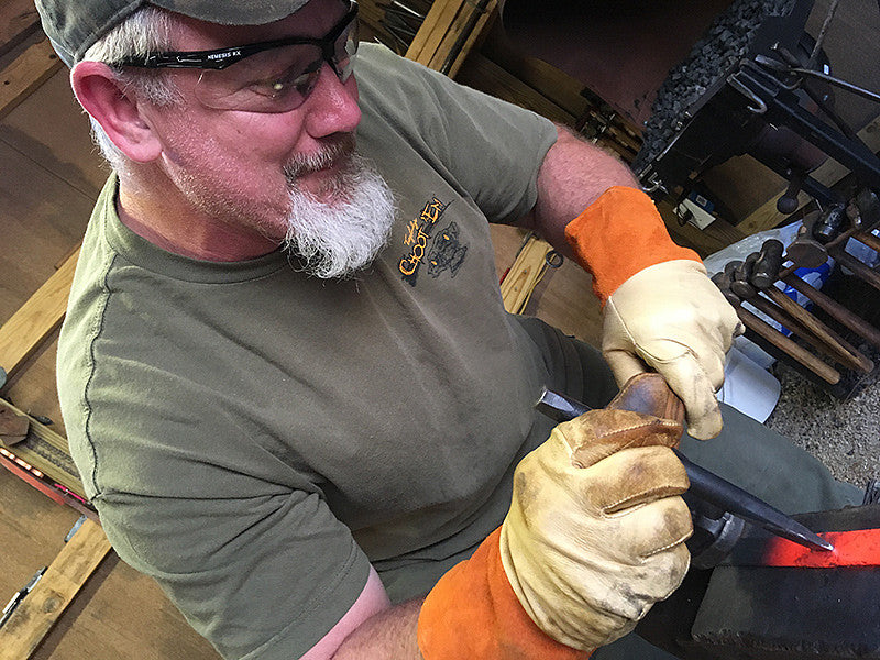Blacksmithing 101 Workshop/Class