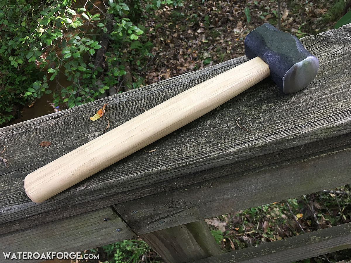 Blacksmith Rounding Hammer, 2LB