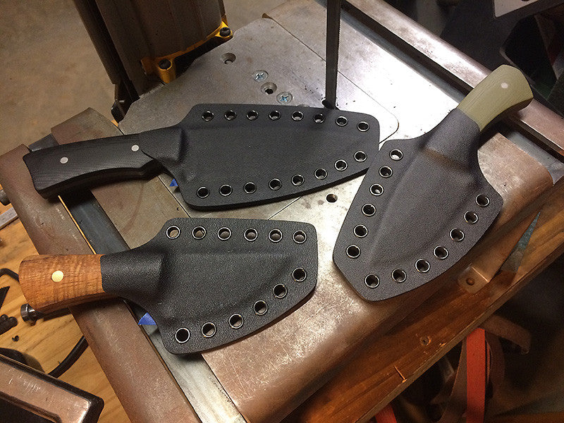 Four Knives to start the New Year!