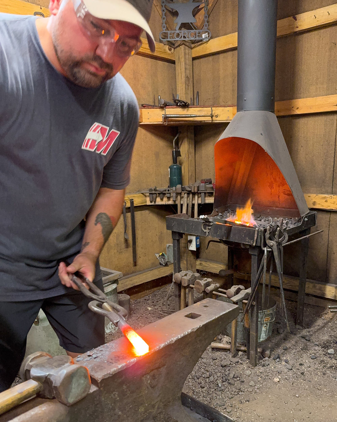 Made to Order, Made by Hand: Why Water Oak Forge Does Things Differently