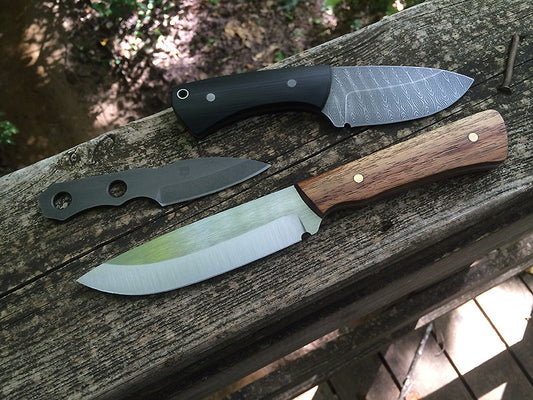 Compact Carry Knives and More this week. Rucking, Fishing and Brews!