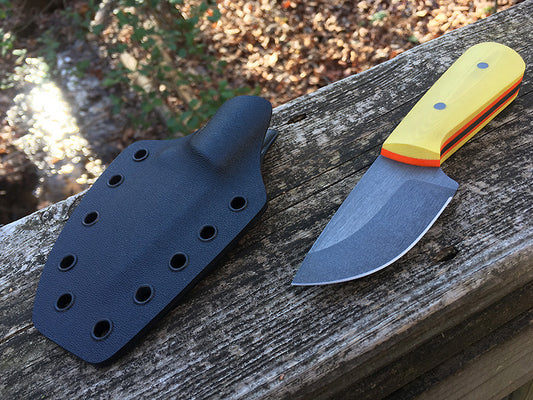 End of the year post full of knives and such!