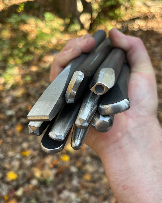 Punches • Fullers • Chisels - Use & Care…
