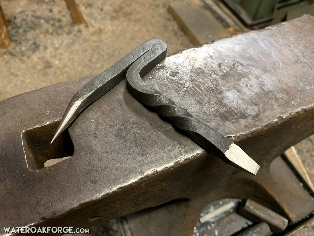 Forging the Flintlock Combo Tool