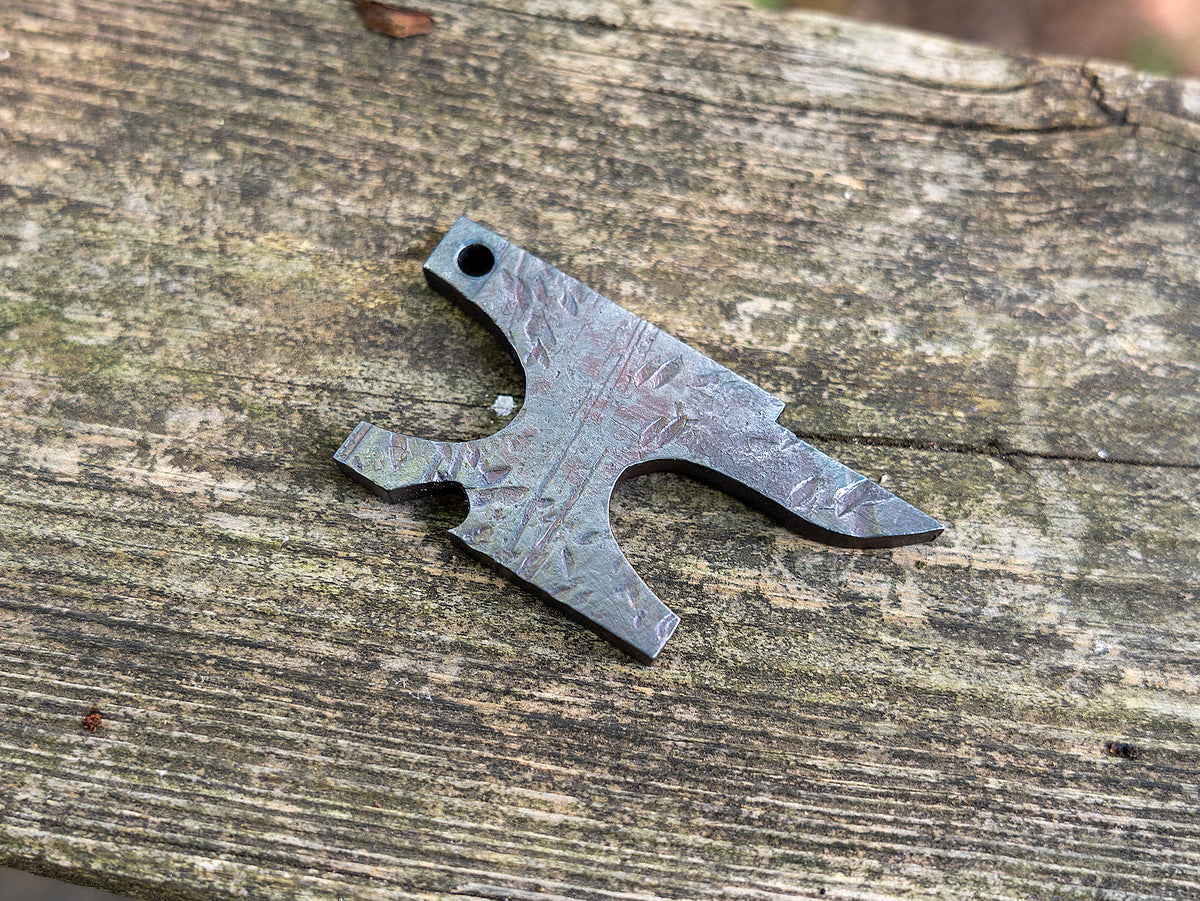 Key Chain Bottle Opener, Anvil