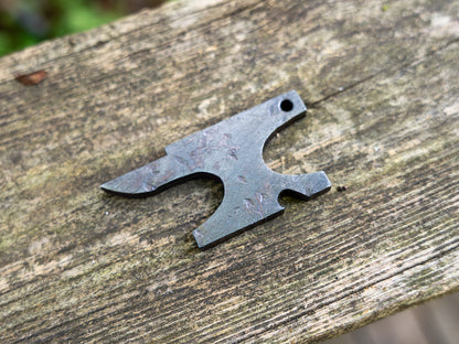 Key Chain Bottle Opener, Anvil