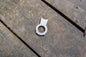 Owl Keychain Bottle Opener Blank, DIY Project