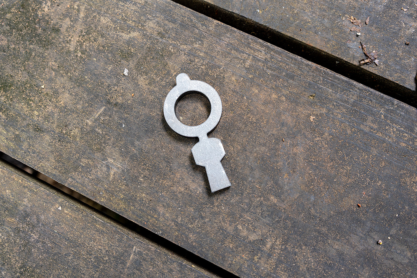 Skull Keychain Bottle Opener Blank, DIY Project