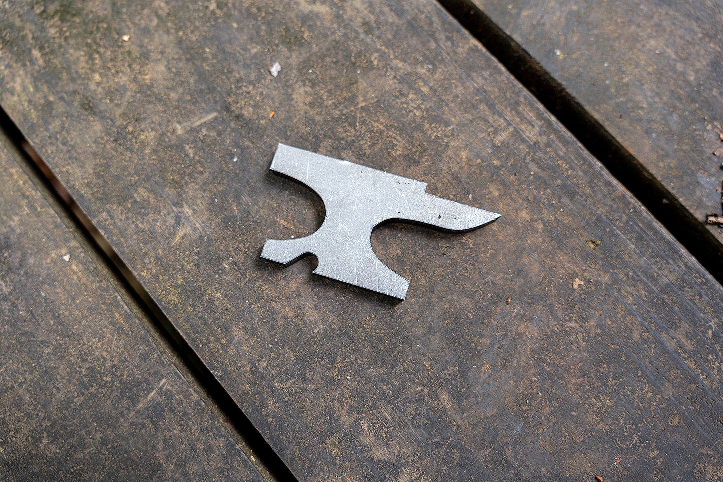 Anvil Keychain Bottle Opener Blank, DIY Project