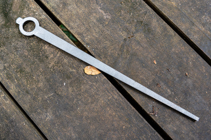 Steak Flipper Blank, DIY Project