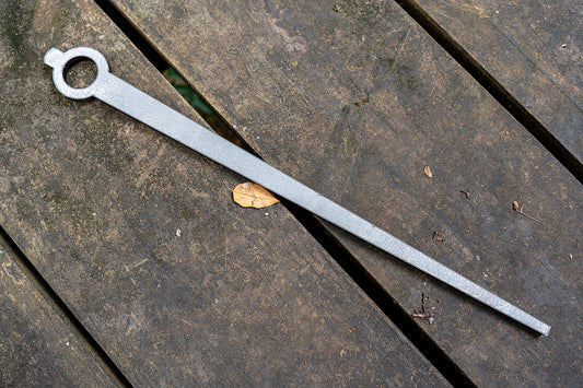 Steak Flipper Blank, DIY Project