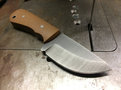 Knife Making 101 Workshop/Class