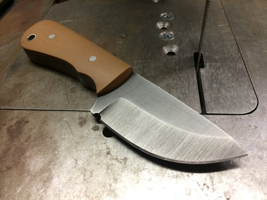 Knife Making 101 Workshop/Class