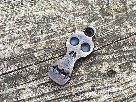 Key Chain, Lil' Skull