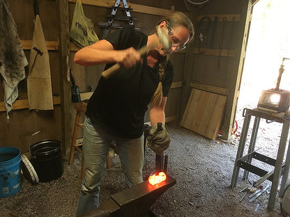 Hammer Making 101 Workshop/Class