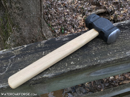 Blacksmith Rounding Hammer, 3.5LB