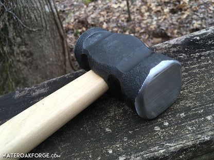 Blacksmith Rounding Hammer, 3.5LB