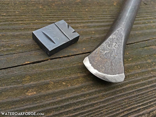 Blacksmith Chisel - Water Oak Forge Blacksmithing Tools – WOF