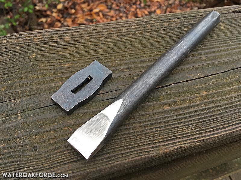 Blacksmith Slot Punch - Water Oak Forge Blacksmithing Tools – WOF