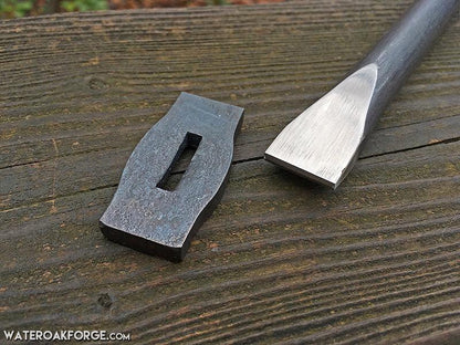 Blacksmith Slot Punch, Thin Stock