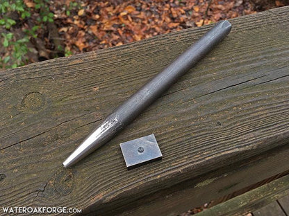 Blacksmith Center Punch